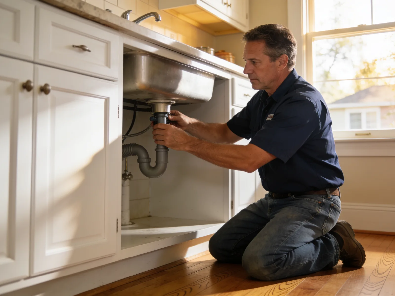 Plumber company in Tower City, ND